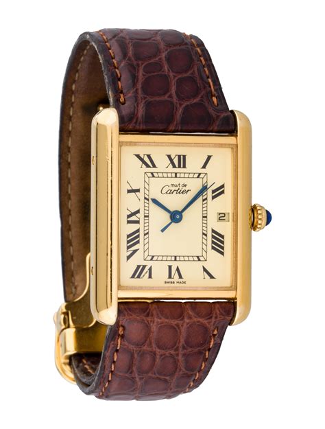 buy cartier watch australia|cartier must tank watch.